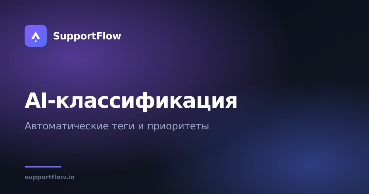 AI-классификация