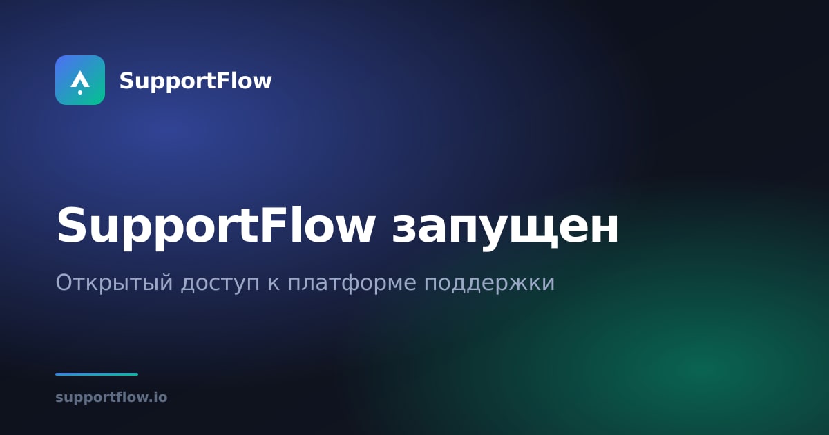 Dialogflow запущен